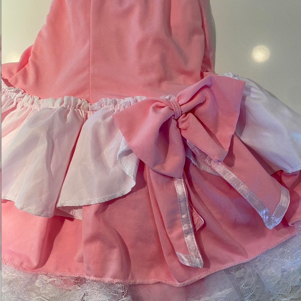Pink Dress - Picture 2 of 7